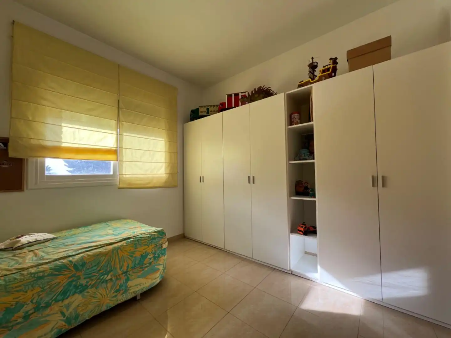 Bedroom of Houses for sale in Roquetes  with Air Conditioner, Heating and Private garden