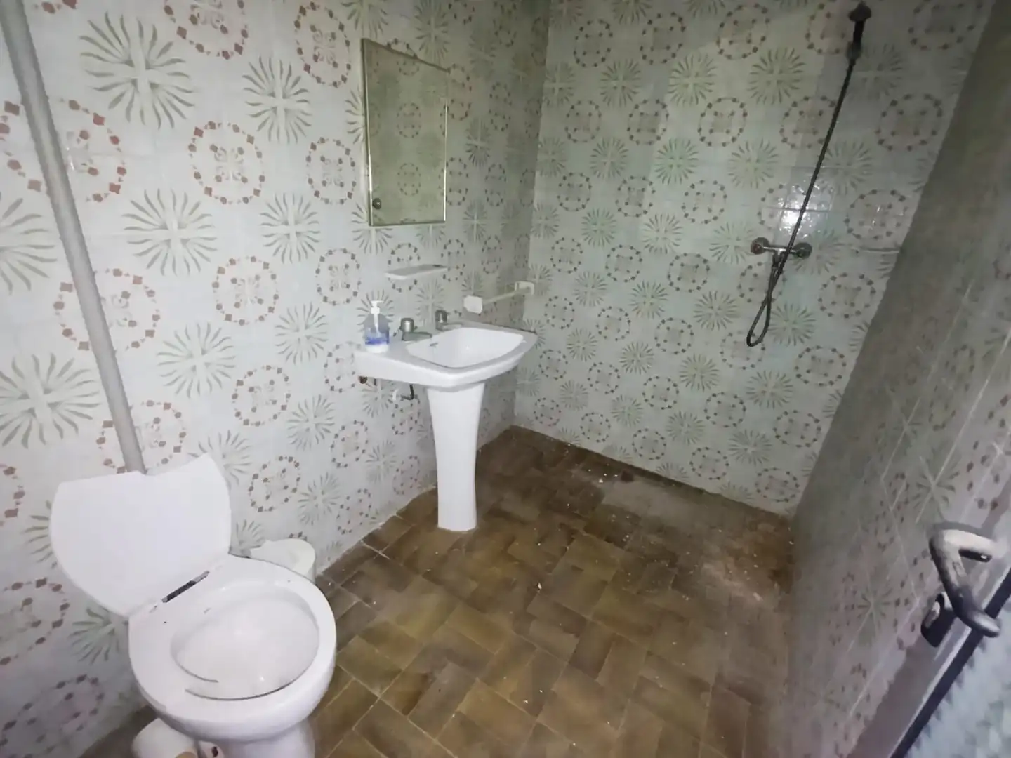 Badezimmer von Country house zum Verkauf in Xaló
