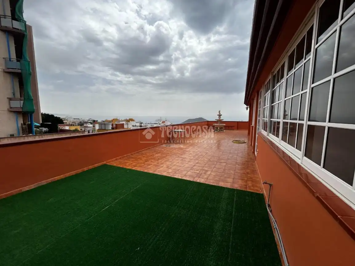Terraza de Ático en venta en Güímar con Terraza