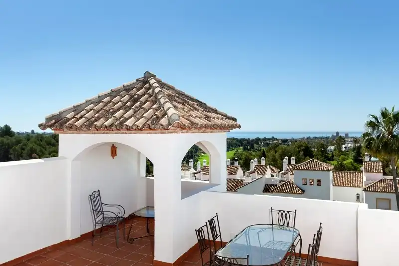Habitatge amb piscina en venda a Nueva Andalucía, imagen 14