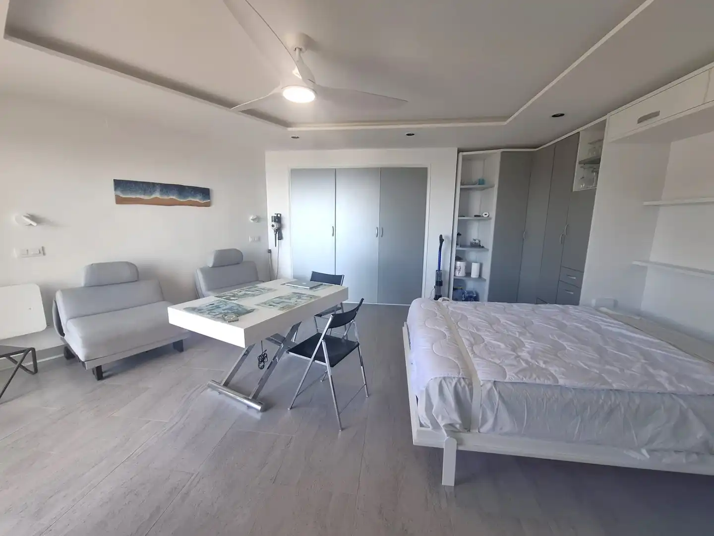 Habitación de Estudio en venta en Palamós con Terraza y Amueblado