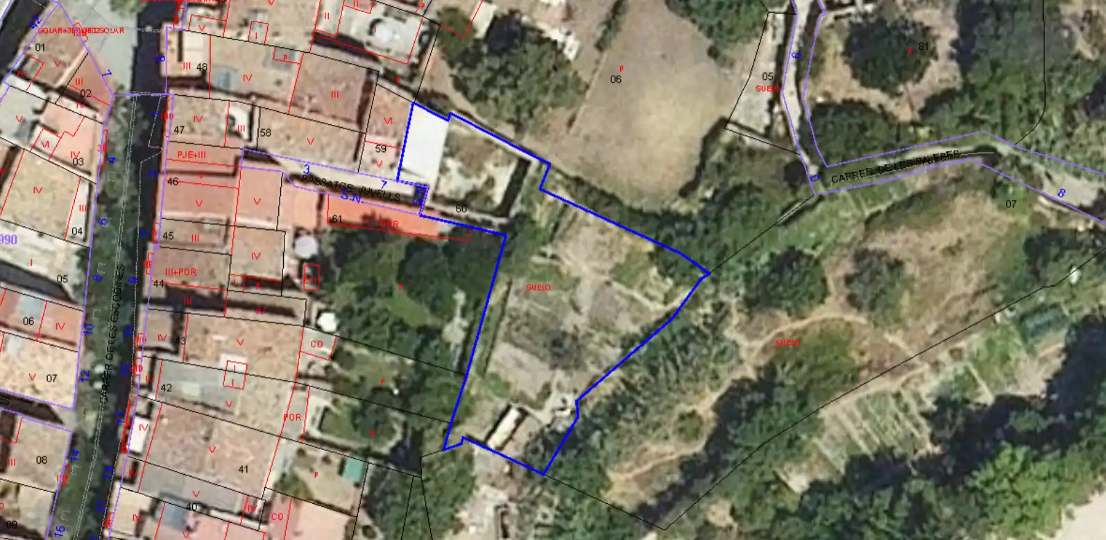 Residential for sale in Manresa