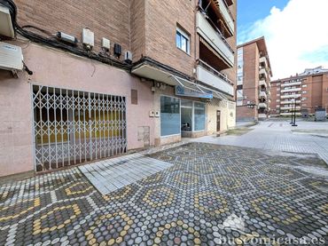 Local comercial en venda a Cid Campeador
