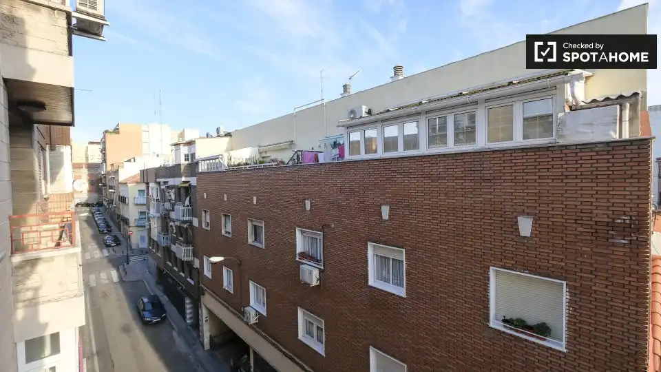 Pis amb terrassa de lloguer a Barrio de Salamanca, imagen 11