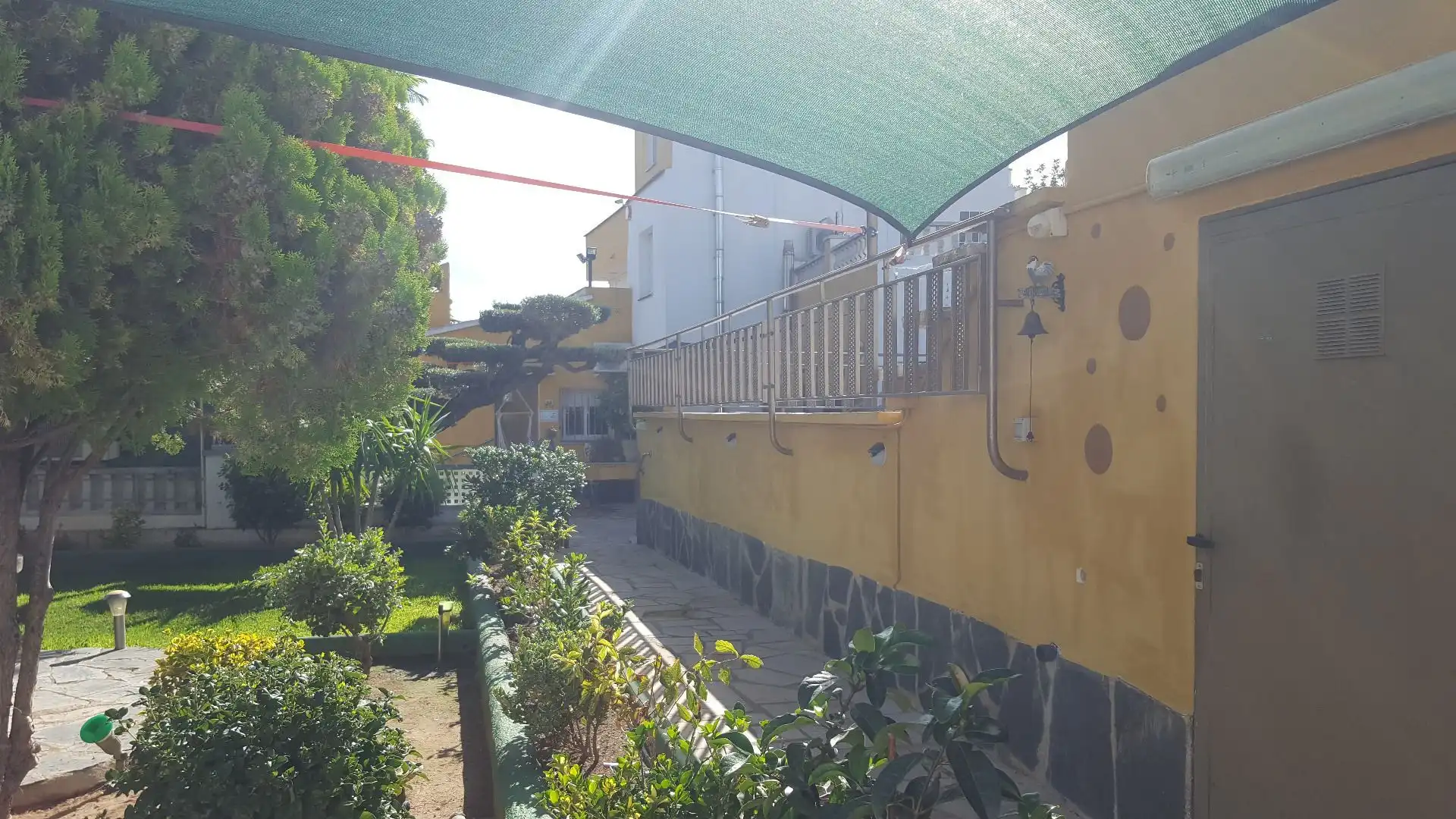 Jardí de Casa o xalet en venda en Tortosa amb Aire condicionat, Jardí privat i Traster