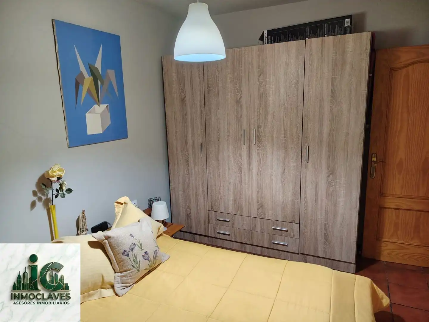 Bedroom of Detached homes for sale in Algeciras  with Private garden and Terrace