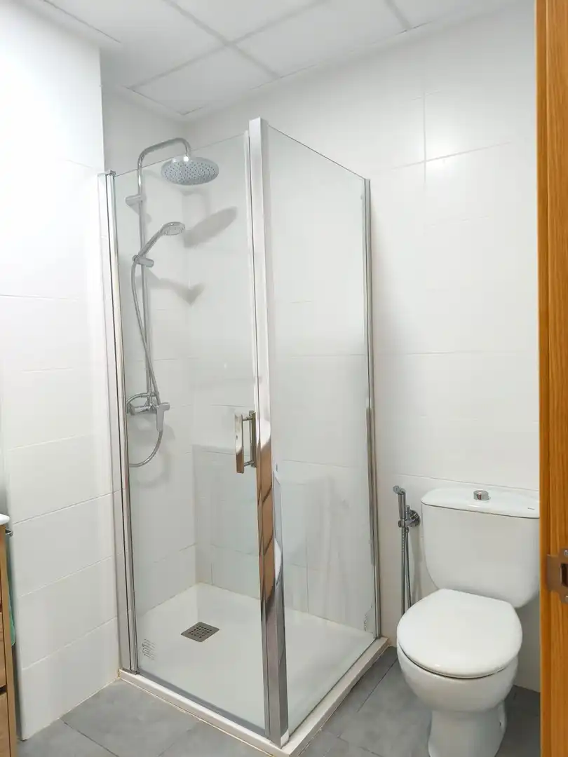 Baño de Planta baja en venta en Elche / Elx con Amueblado