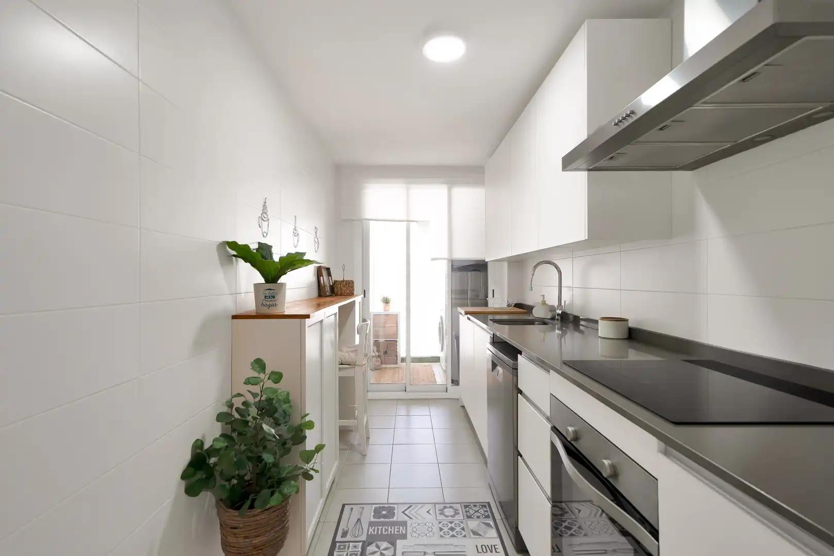 Kitchen of Attic for sale in Estepona  with Air Conditioner, Terrace and Storage room