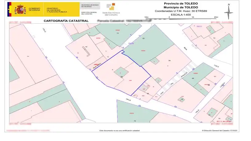 Flat for sale in Toledo