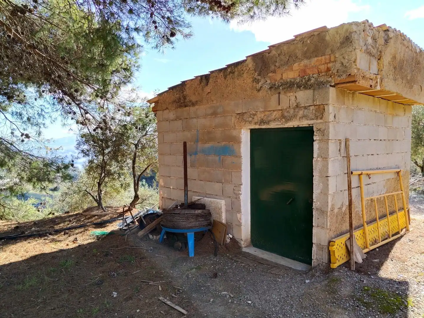 Casa rústica con piscina en venta en LOMA DEL POCITO, imagen 25