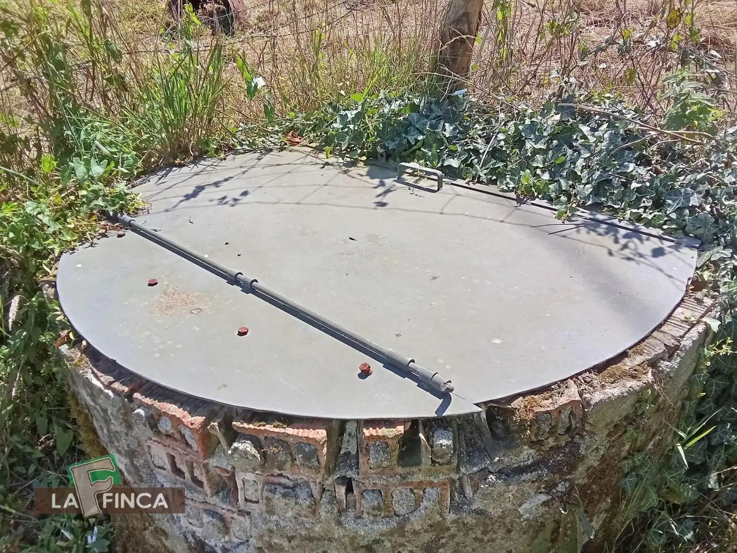 Jardín de Casa adosada en venta en Villaviciosa con Trastero