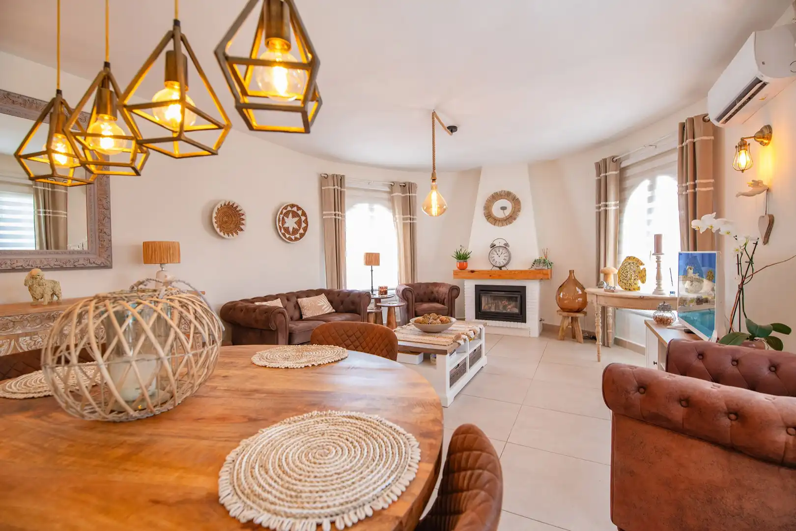 Casa con piscina en venta en Cala Advocat - Baladrar, imagen 4