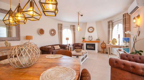 Foto 4 de Casa o xalet en venda a Cala Advocat - Baladrar, Benissa