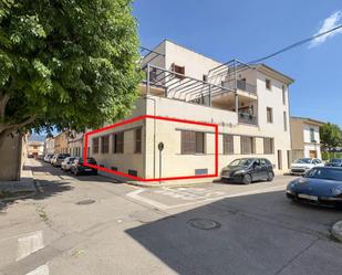 Vista exterior de Planta baixa en venda en Santa María del Camí amb Aire condicionat, Calefacció i Terrassa