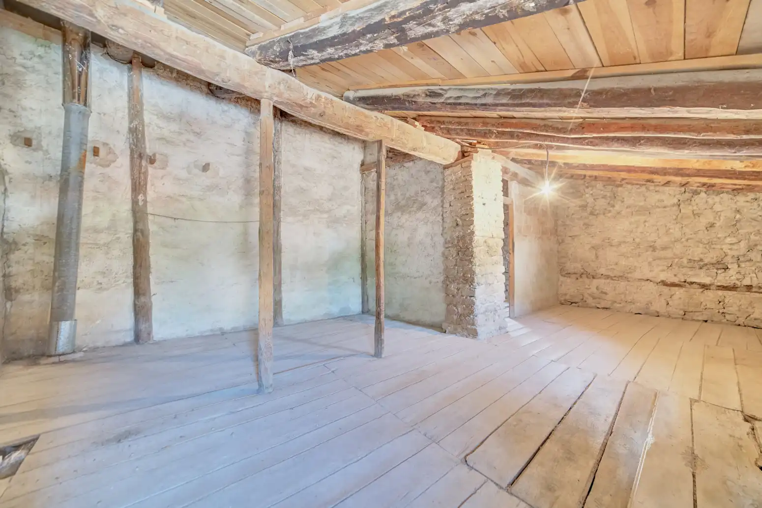 Detached homes for sale in Liédena  with Heating, Terrace and Storage room