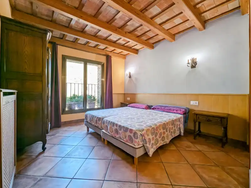 Habitación de Casa o chalet en venta en Agullana con Aire acondicionado y Piscina
