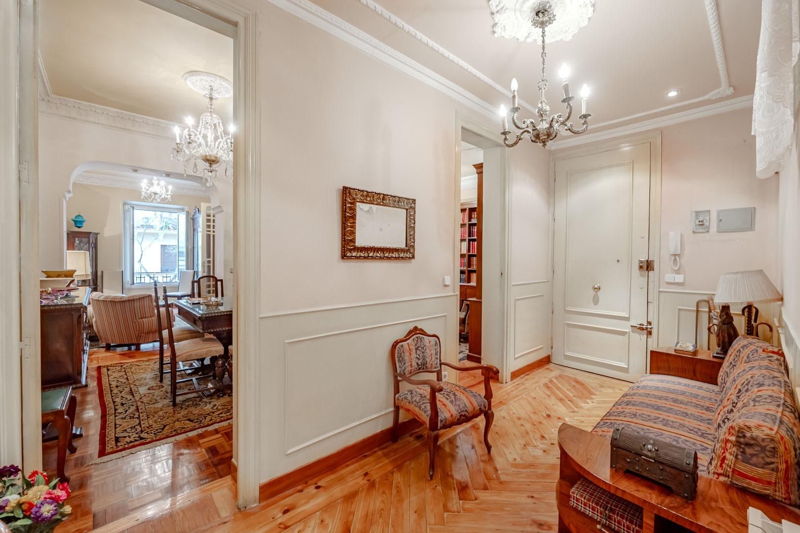 Piso en venta en  Madrid Capital