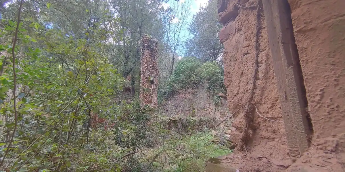 Jardí de Residencial en venda en Susqueda