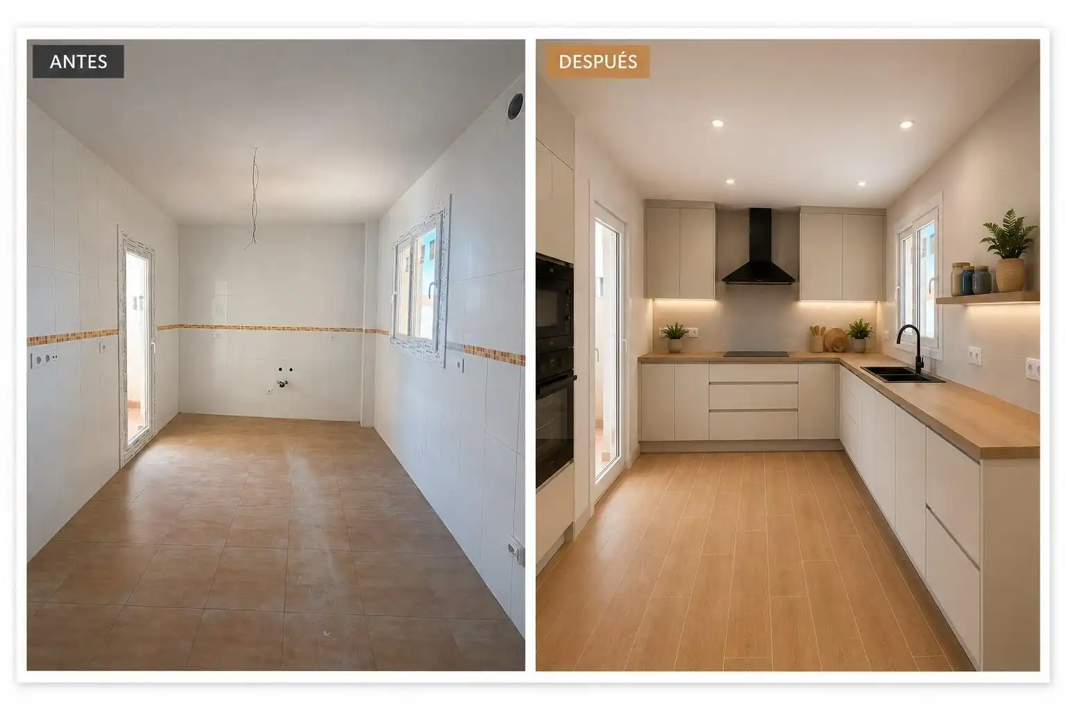 Cocina de Piso en venta en Pechina con Trastero y Balcón