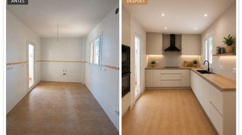 Foto 5 de Piso en venta en Pechina, Almería
