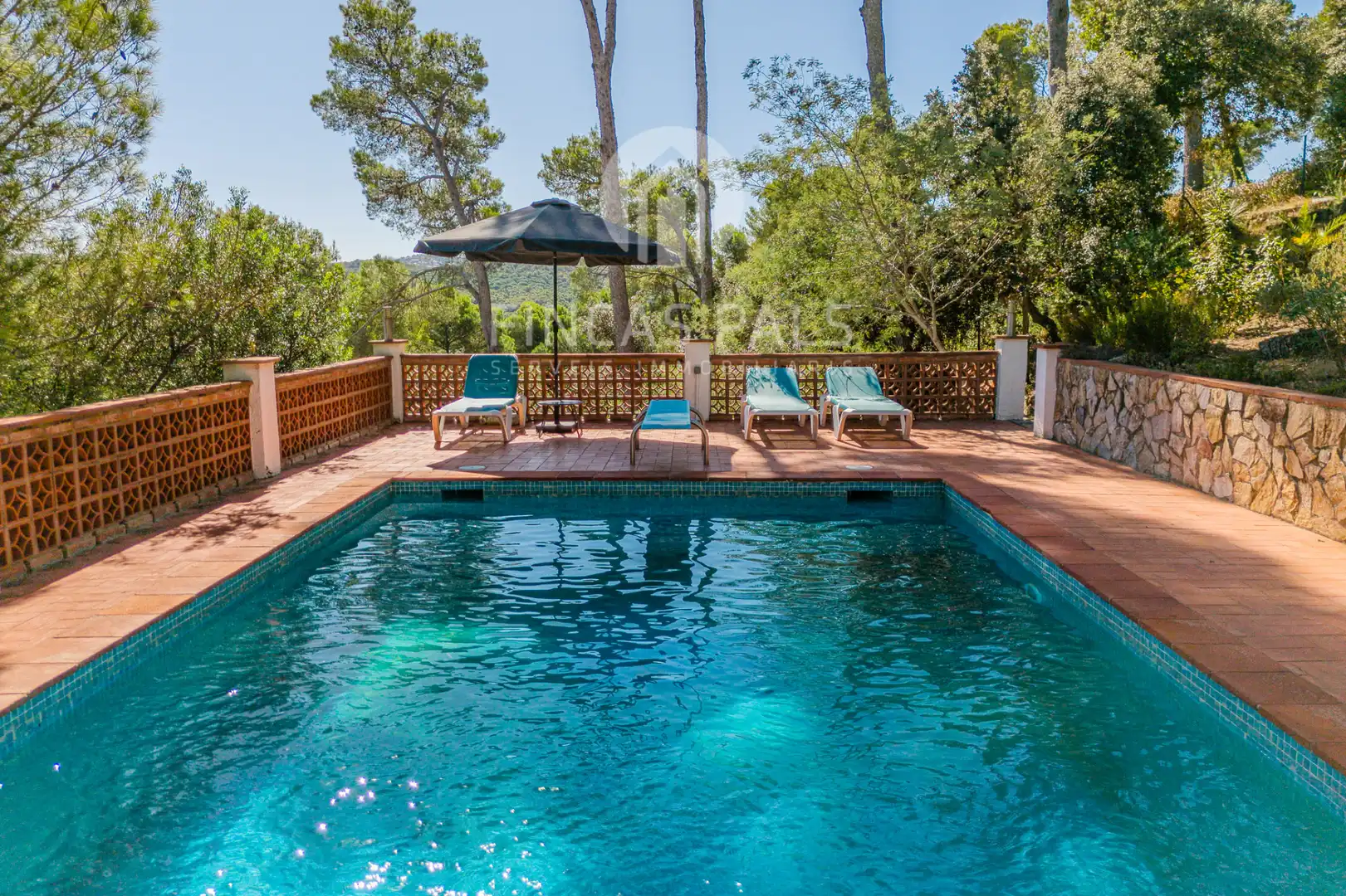 Detached house with pool for sale in Carrer de Londres 53, imagen 2
