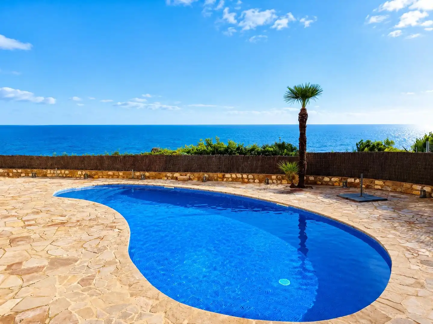 Villa mit Pool zum Verkauf in MAR I CEL - CALAFAT, imagen 3