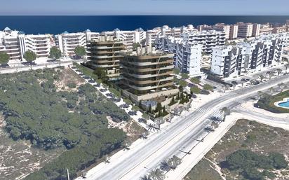 Vista exterior de Apartament en venda en Elche / Elx amb Piscina comunitària