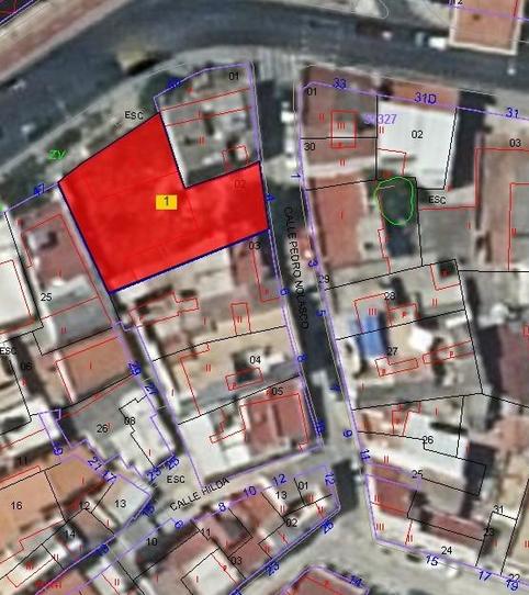 Foto 2 de Residencial en venda a Torresoto - Agrimensor, Cádiz