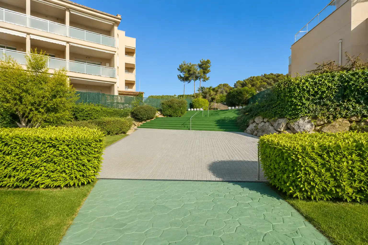 Exterior view of Flat for sale in Salou  with Air Conditioner, Heating and Terrace