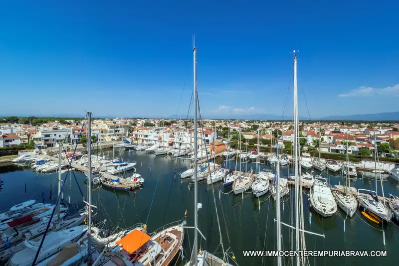 Apartament en venda a Port Grec - Port Moxó