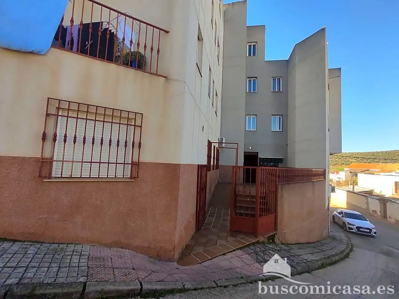 Piso con terraza en venta en Navas de San Juan, imagen 26