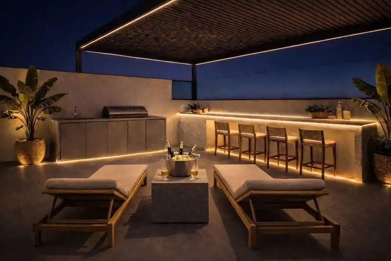 Attique avec piscine à vendre à El Montgó, imagen 27