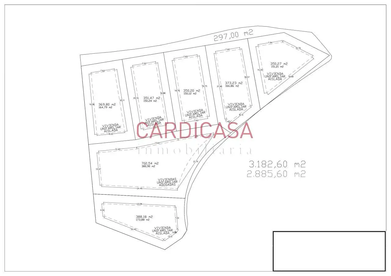 Terreno residencial en venta en Castelo, imagen 5
