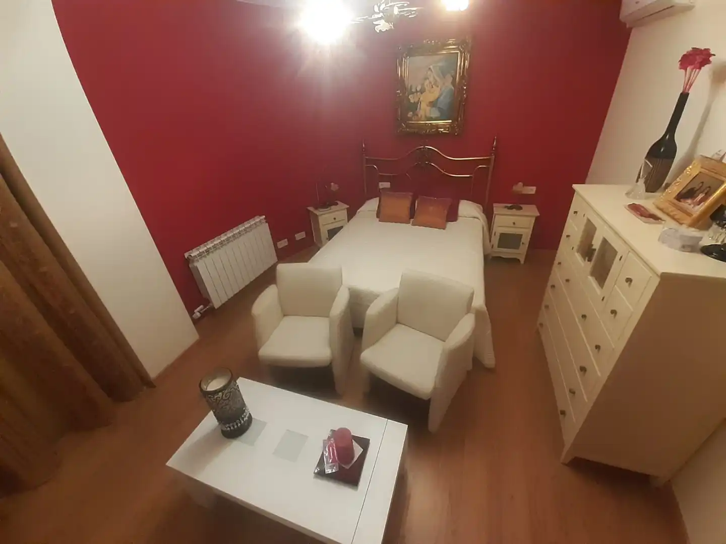 Habitación de Casa o chalet en venta en Coreses con Aire acondicionado y Calefacción