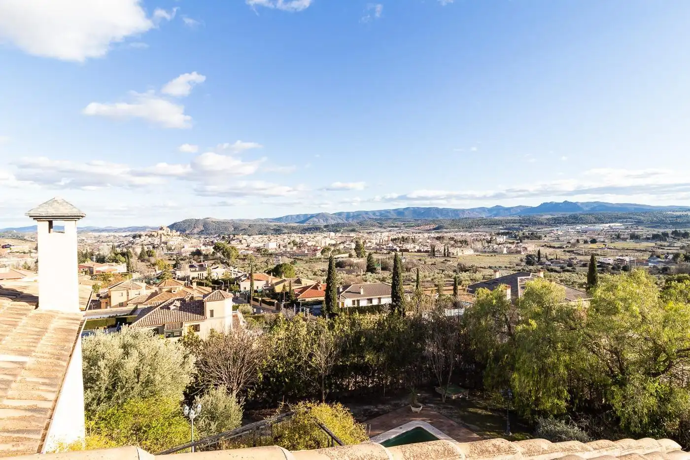 Villa con piscina in vendita a Caravaca de la Cruz, imagen 23