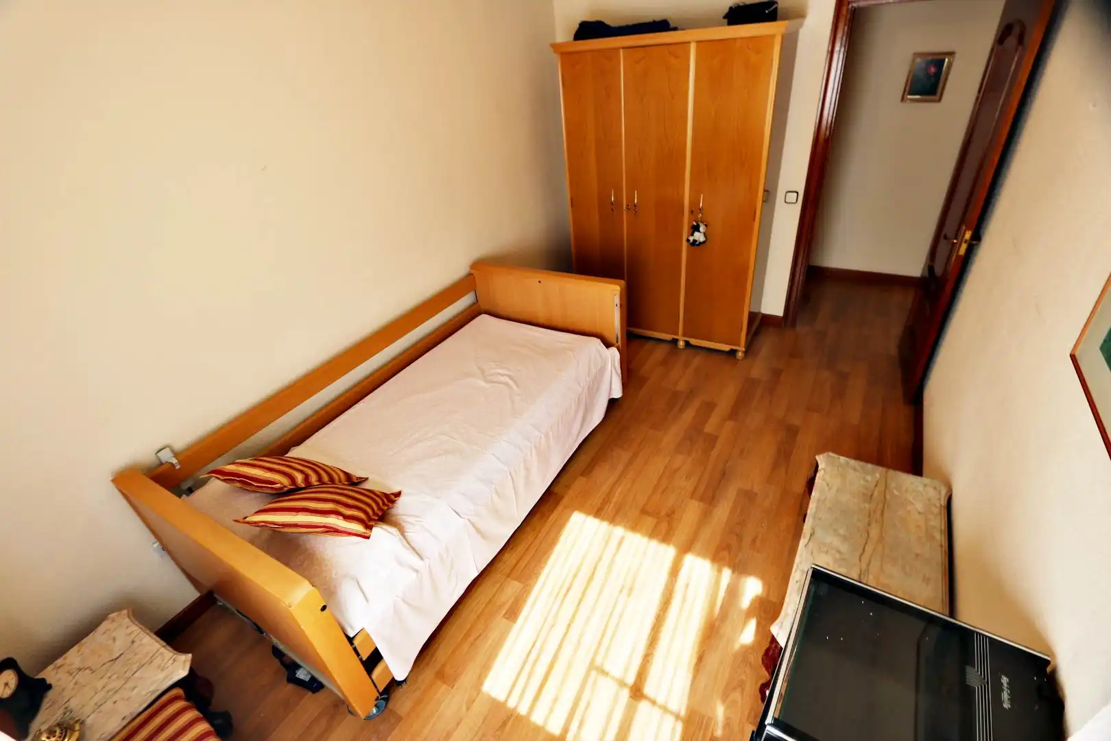 Schlafzimmer von Wohnung zum Verkauf in Getafe mit Privatgarten, Terrasse und Abstellraum