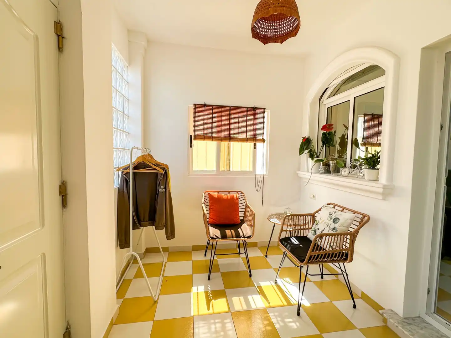 Terrassa de Casa o xalet en venda en Torrevieja