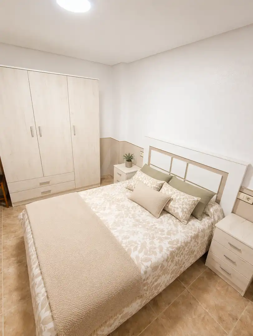 Schlafzimmer von Wohnung zur Miete in Alcantarilla mit Terrasse