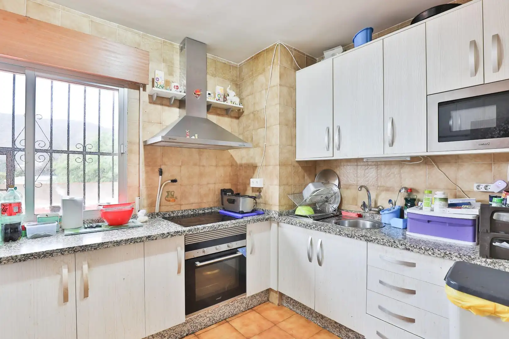 Kitchen of Houses for sale in Lecrín