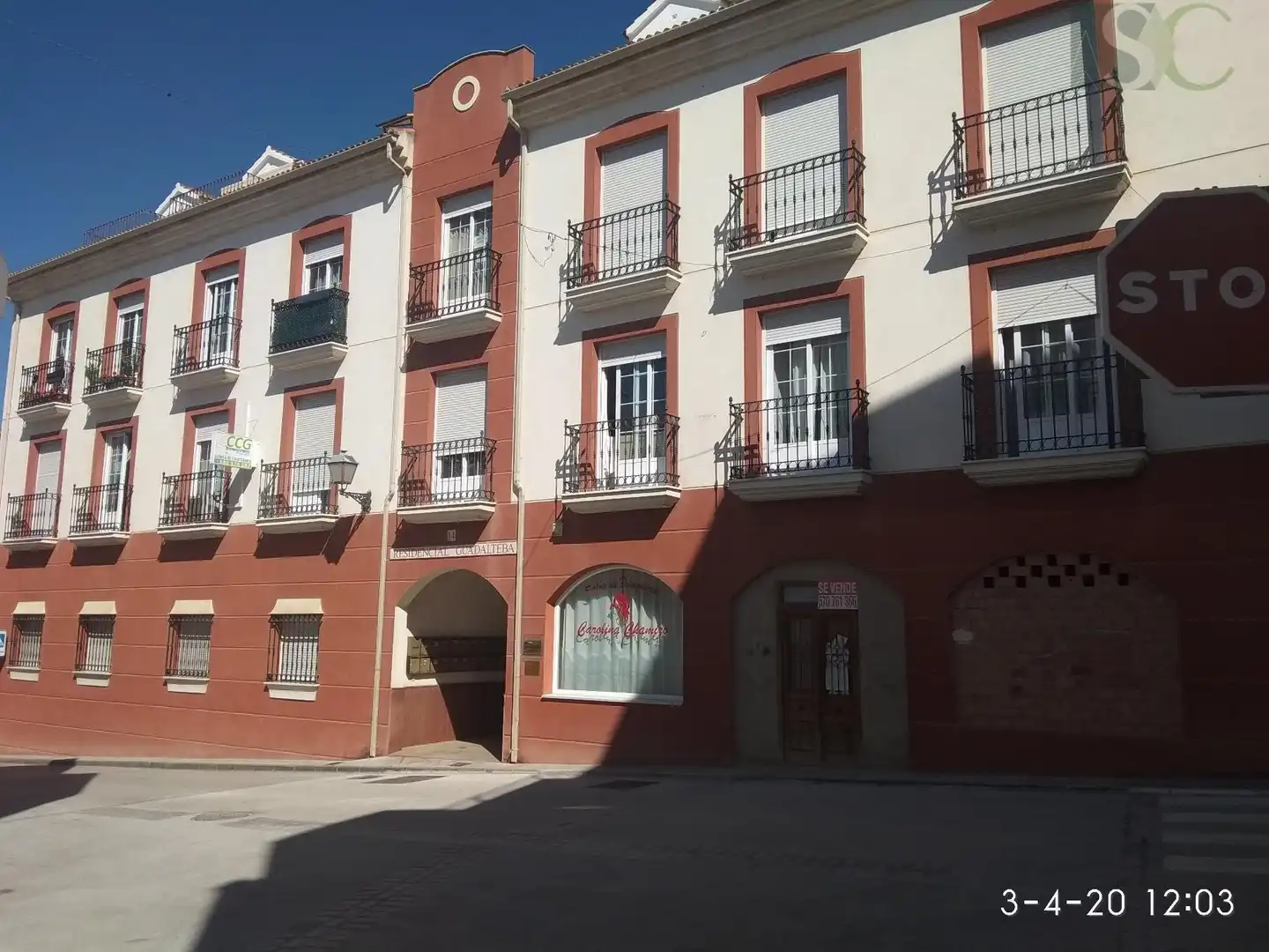 Business premises for sale in Teba