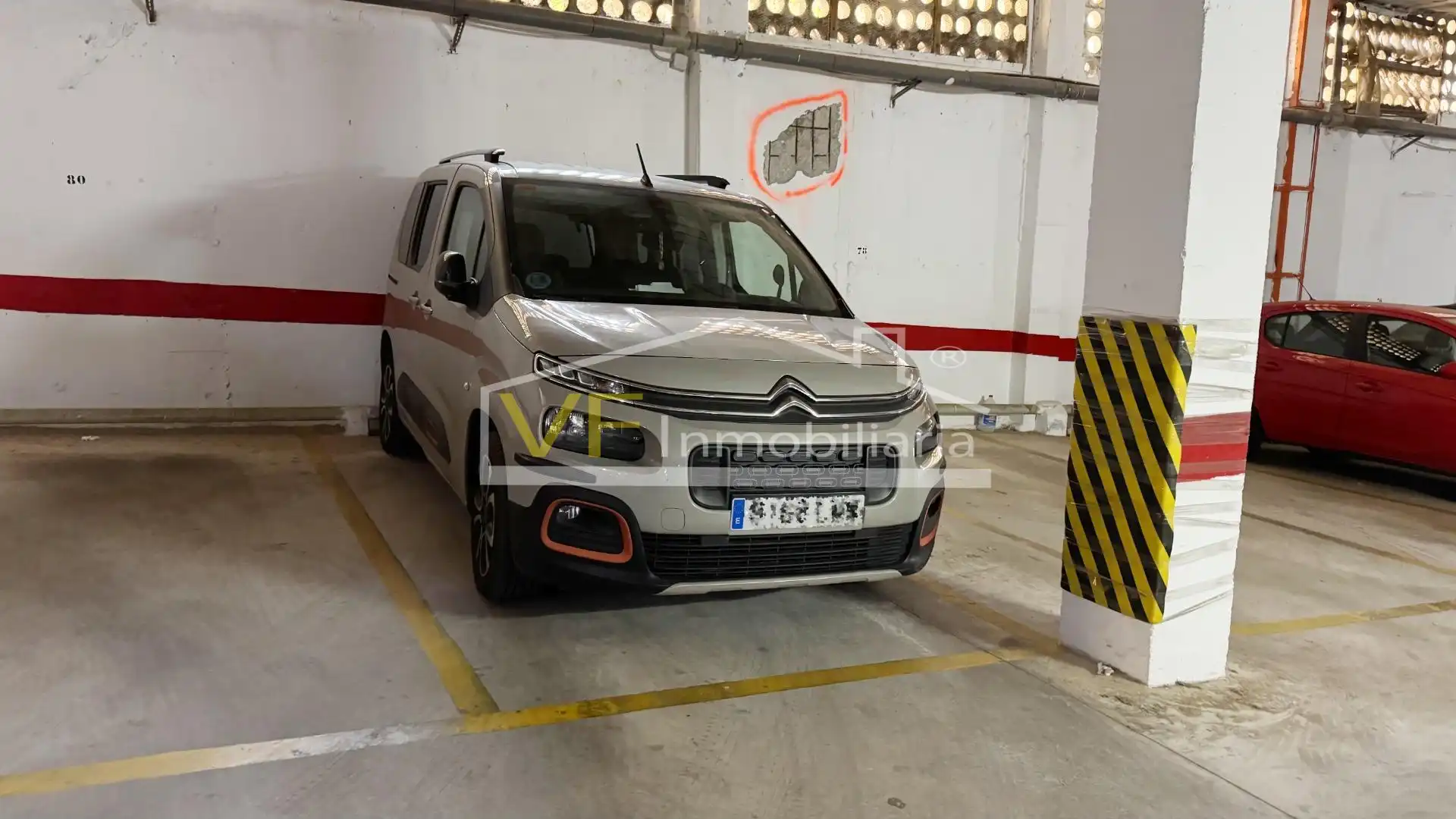 Parking de Piso en venta en Málaga con Aire acondicionado, Calefacción y Terraza