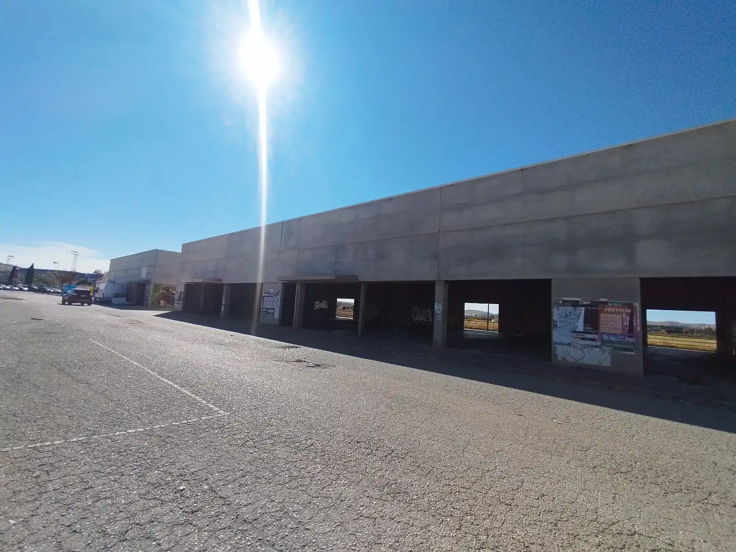 Nave industrielle à vendre à Avenida del Sur