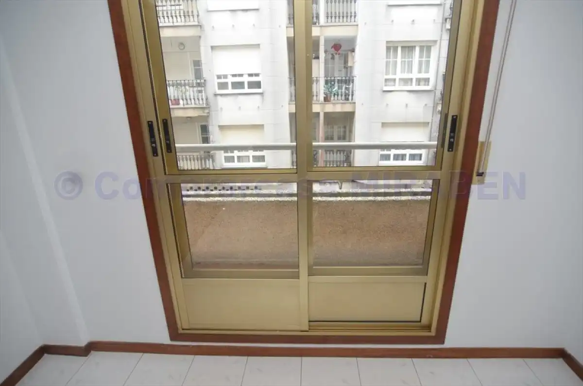 Balcony of Flat for rent in Boiro, A Coruña