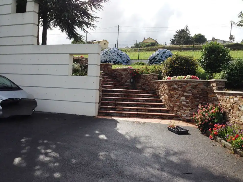 Casa amb jardí en venda a Coaña, imagen 9