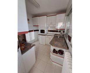 Kitchen of Flat for sale in Carrión de los Condes  with Heating, Storage room and Balcony