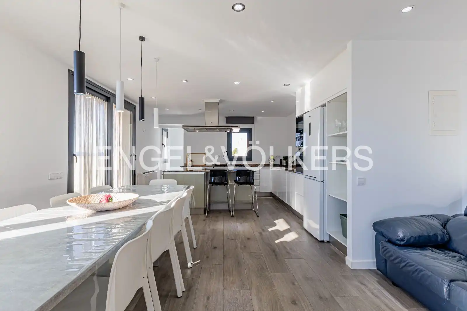 Cocina de Casa o chalet en venta en Subirats con Calefacción, Jardín privado y Balcón