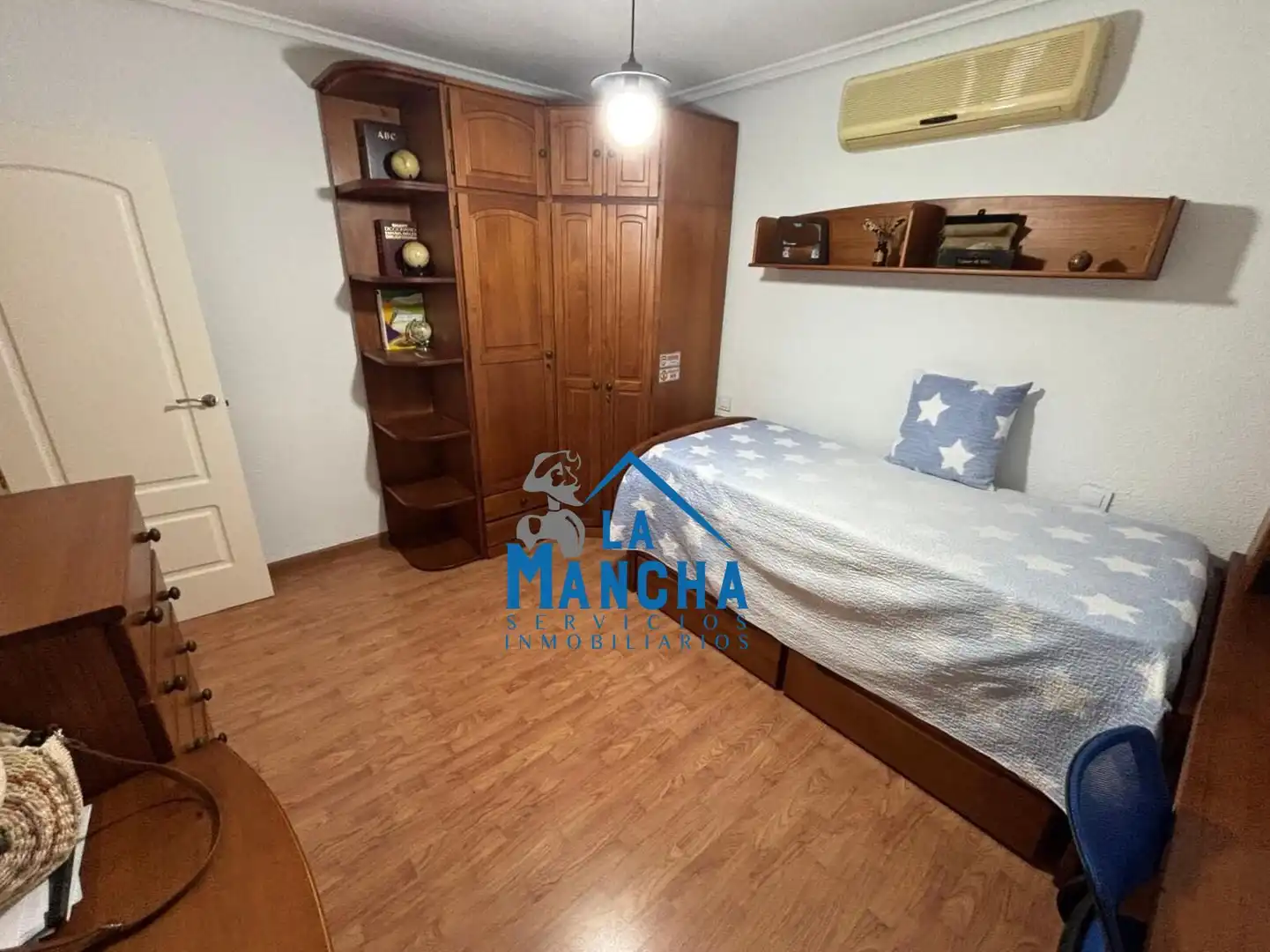 Piso de alquiler en Albacete con Aire acondicionado, Calefacción y Amueblado
