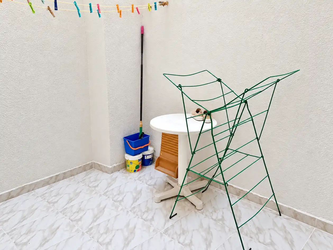 Balcony of Flat for sale in Casc Antic - Nou Cambrils