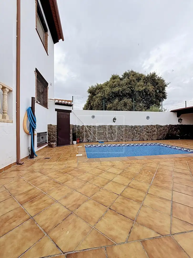 Piscina de Casa o xalet en venda en Pulianas, Granada