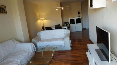 Foto 2 de Piso de alquiler en Carrer de la Guàrdia Civil, 20, Barrio de Benimaclet, Valencia Capital